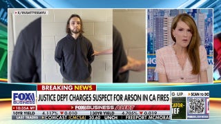 Man accused of starting Pacific Palisades fire used ChatGPT to create image of burning city, DOJ says