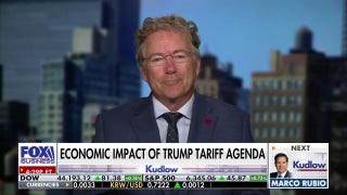 Rand Paul warns against retaliatory tariffs: 'It's fighting words when you come after Kentucky bourbon'