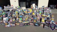 Over $200,000 worth of stolen Legos recovered from toy store in oregon