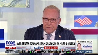 Larry Kudlow: Federal Reserve groupthink is a bureaucratic disease