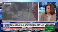 Anyone who survived Israel's Qatar strikes is a 'dead man walking,' KT McFarland warns