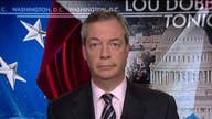Nigel Farage: Political correctness is put above public safety in Sweden 
