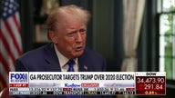Trump on Georgia indictment: GOP needs to stand tough