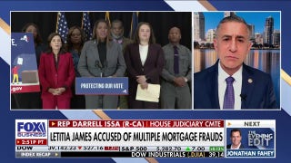 Letitia James fraud accusations are ‘extremely serious,’ GOP lawmaker argues - Fox Business Video