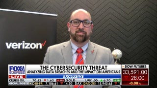 Verizon confirms more than 5K security incidents were data breaches - Fox Business Video