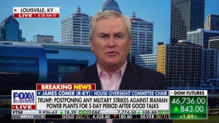 Trump halts Iran strikes for 5 days as ‘productive conversations' raise hopes for deal