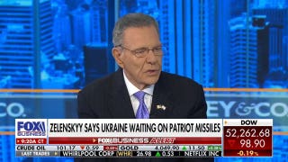Gen. Jack Keane on US military plans for Iran strikes, Zelenskyy's Patriot missile delay complaints