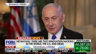 Netanyahu praises partnership with Trump, US as Israeli stock market soars