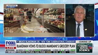 This policy is absolutely 'insane': Bruce Blakeman