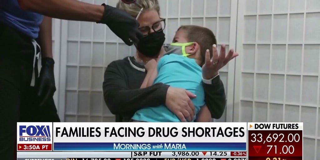Pediatricians express concerns over cold, flu medicine shortages Fox