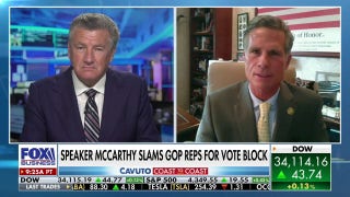 GOP will surrender control to Democrats, Senate if 'we don't come to our senses': Rep. Dan Meuser - Fox Business Video