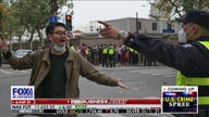 Protests erupt across China over Xi Jinping's 'zero COVID' policy