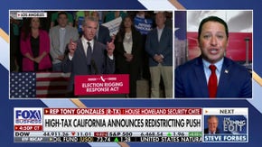 Newsom should 'take his own advice' and 'not mess' with California, Texas lawmaker says - Fox Business News