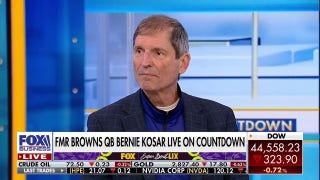  Bernie Kosar explains his goal to ‘turn back the cognitive decline’ caused by Parkinson’s disease  - Fox Business Video