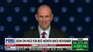It's a 'terrible idea' to bet against the Fed, put 'too much weight' on markets: Austan Goolsbee - Fox Business Video