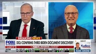 Sen. Kevin Cramer on Biden docs: Will the Biden admin use the special counsel as a shield?