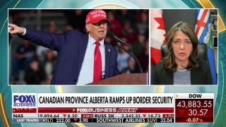 Canada cannot win a tariff war with Trump: Alberta Premier Danielle Smith - Fox Business Video