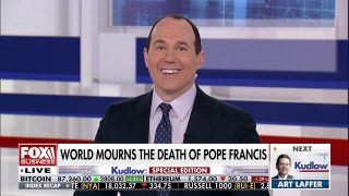 Raymond Arroyo: Pope Francis was happiest among the people