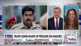 Trump administration ramping up pressure on President Maduro is ‘good news’: Rep. Maria Salazar