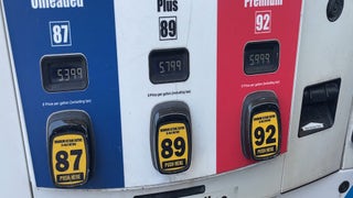Environmental policy contributing to historic gas price spike in Washington State - Fox Business Video