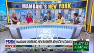 Mamdani's business council ignites fight over NYC economy