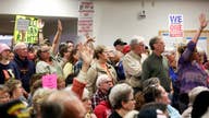 GOP facing town hall anger