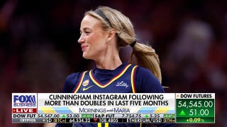 Riley Gaines backs Sophie Cunningham after WNBA game incident: 'Courage is contagious'
