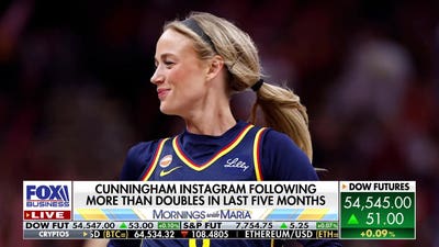 Riley Gaines backs Sophie Cunningham after WNBA game incident: 'Courage is contagious'
