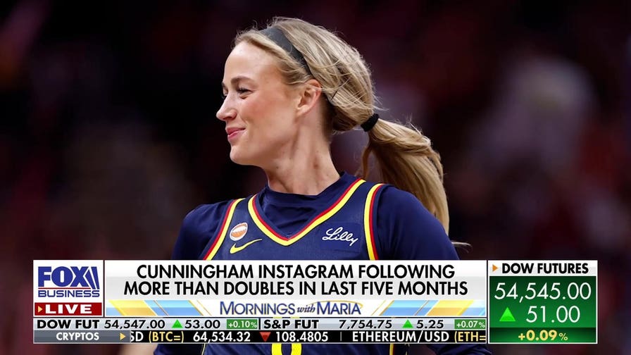 Riley Gaines backs Sophie Cunningham after WNBA game incident: 'Courage is contagious'