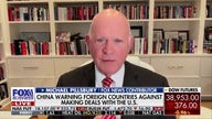 Expert 'getting more pessimistic' over US-China talks 'getting going'