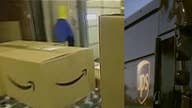 Amazon potentially reducing its relationship with UPS?