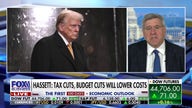 Trump inherited a rising inflation rate from Biden: Stephen Moore
