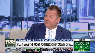 Democrats' shutdown reminded the world how crazy they are: Jimmy Failla