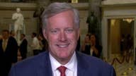 Border adjustment tax is dead: Rep. Meadows