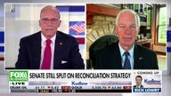 How can Republicans cut spending over time?