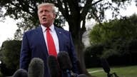 Trump says Elizabeth Warren lacks credibility