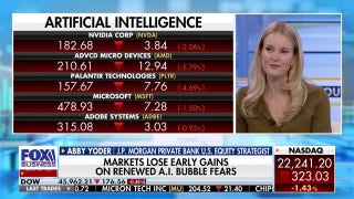 Third-quarter earnings year over year have nearly doubled, says equity strategist