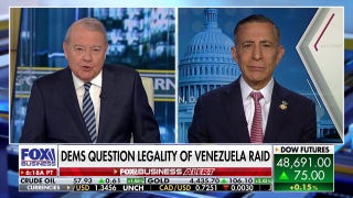 Maduro capture is about justice, not politics: GOP lawmaker