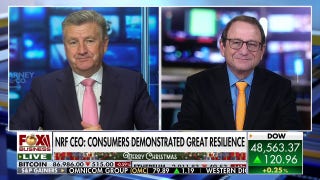 Ex-Toys'R'Us CEO downplays fear mongering over tariffs: ‘The sky is not falling’