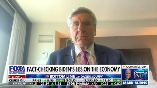 Biden said 'outrageously crazy things' during CNN interview: Steve Moore - Fox Business Video