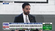 Mamdani condemns 'unacceptable' Knicks championship celebrations
