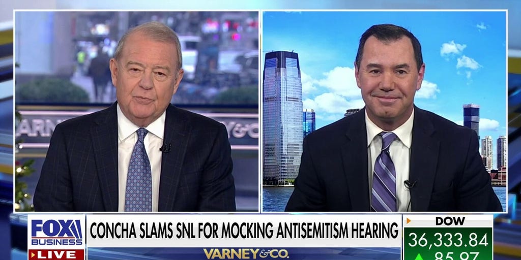 SNL skit mocking antisemitism hearing was ’31 flavors of cringe’: Joe ...