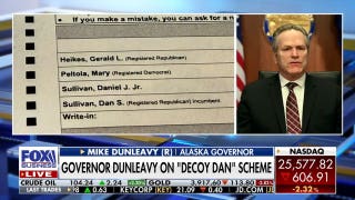 Alaska governor orders probe into alleged Peltola campaign ballot-stacking scheme