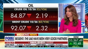 Jackie DeAngelis warns of 'huge issue' ahead of Xi visit - Fox Business News