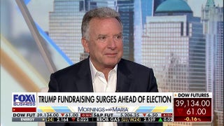 There's a voter 'groundswell' for Donald Trump: Steve Witkoff - Fox Business Video