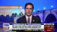 Judge Boasberg is 'usurping the power of the president,' GOP rep says