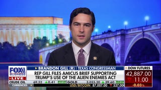 Judge Boasberg is 'usurping the power of the president,' GOP rep says