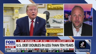 Trump is trying to 'unleash' the economy, Rep Russell Fry says
