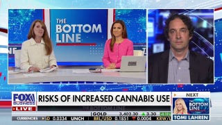 We should not be promoting the use of a substance that causes psychosis, journalist warns