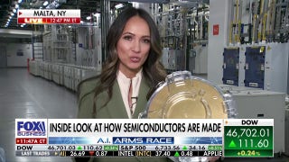 An inside look at how semiconductors are made
